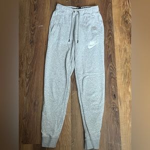 Grey Nike Joggers